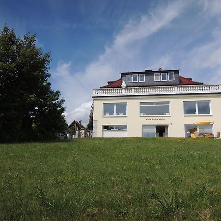Ferienwohnung Villa Bella Vista Bad Sachsa Εξωτερικό φωτογραφία