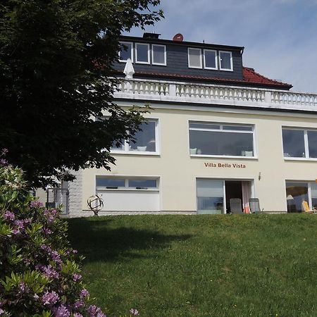 Ferienwohnung Villa Bella Vista Bad Sachsa Εξωτερικό φωτογραφία