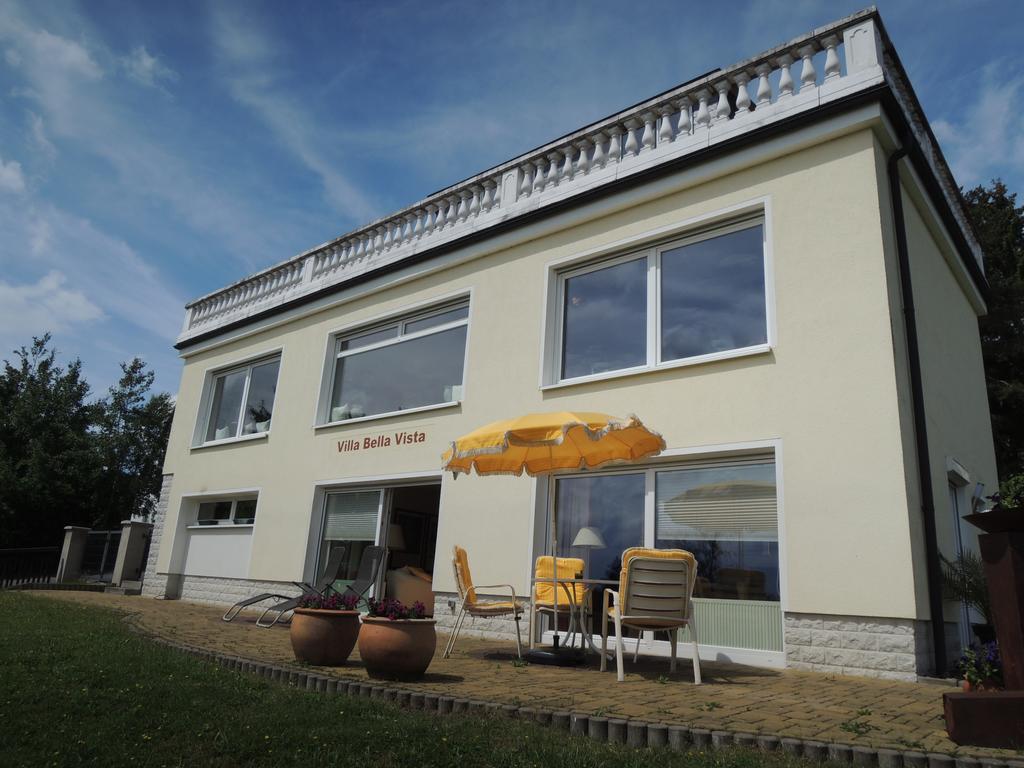 Ferienwohnung Villa Bella Vista Bad Sachsa Εξωτερικό φωτογραφία