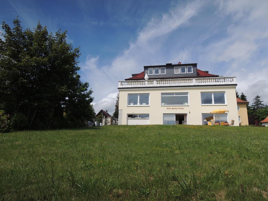 Ferienwohnung Villa Bella Vista Bad Sachsa Εξωτερικό φωτογραφία