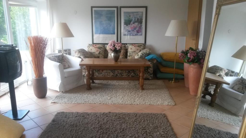 Ferienwohnung Villa Bella Vista Bad Sachsa Δωμάτιο φωτογραφία