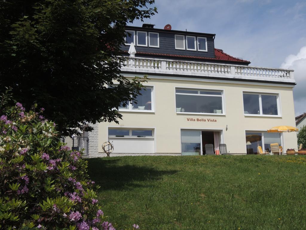 Ferienwohnung Villa Bella Vista Bad Sachsa Εξωτερικό φωτογραφία